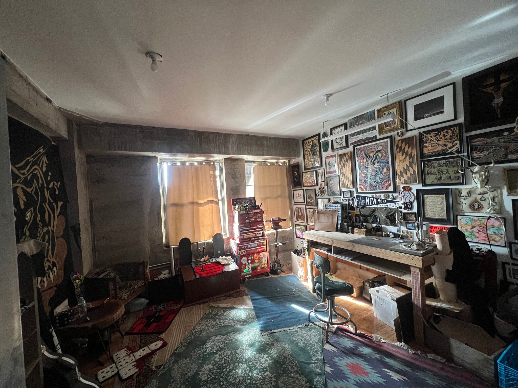 310 Meserole St, Brooklyn, NY for lease Interior Photo- Image 1 of 4