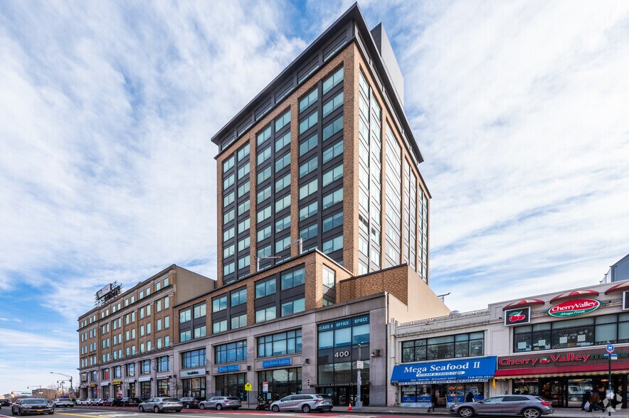 400 E Fordham Rd, Bronx, NY for sale - Primary Photo - Image 1 of 1