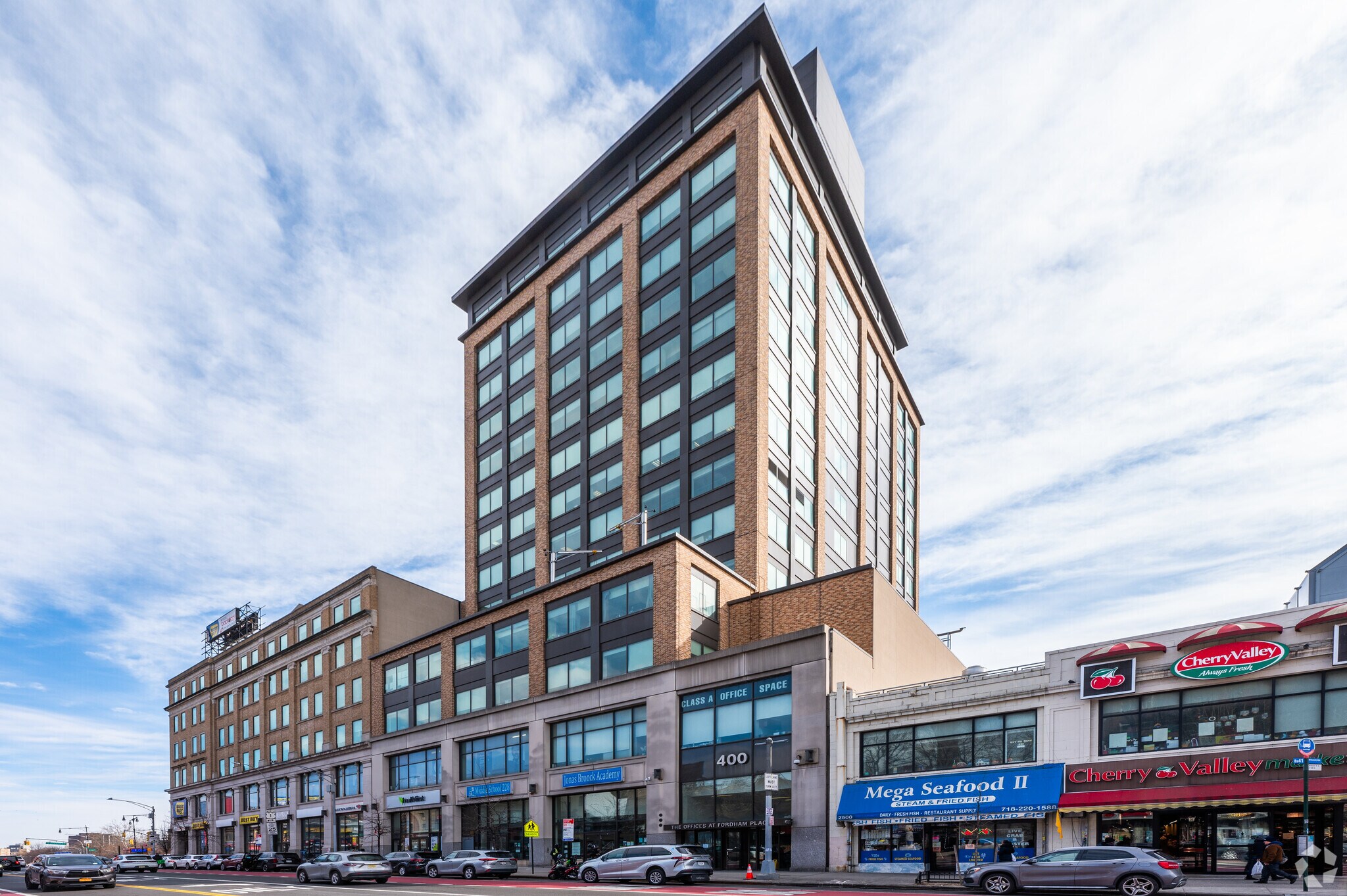 400 E Fordham Rd, Bronx, NY for sale Primary Photo- Image 1 of 1