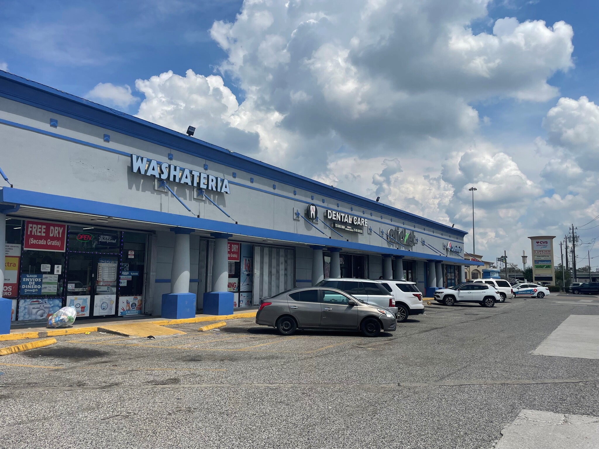 3301 Tidwell Rd, Houston, TX for lease Building Photo- Image 1 of 11