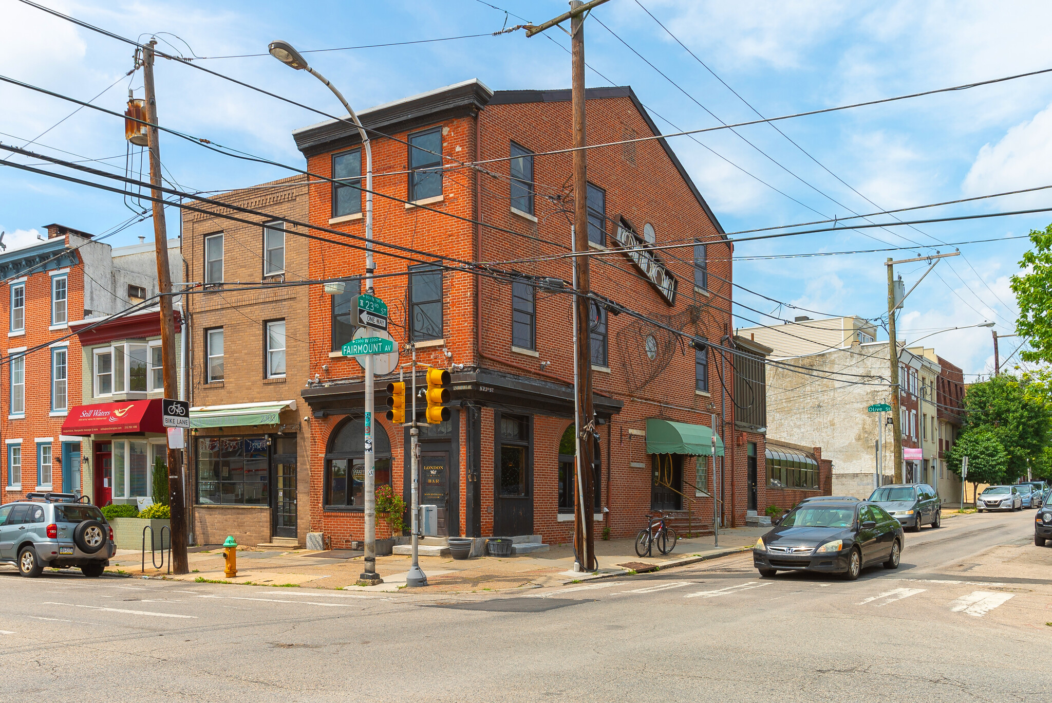 2301 Fairmount Ave, Philadelphia, PA 19130 - Retail For Sale | LoopNet.com