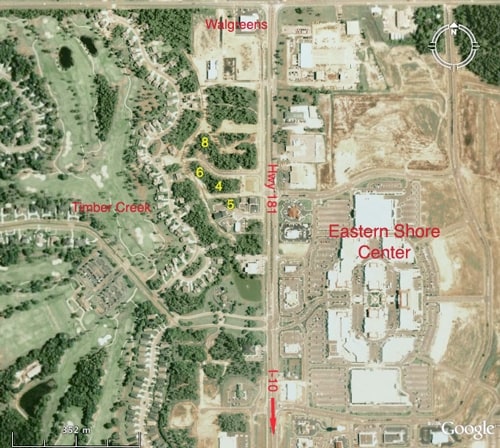 I-10 & Hwy 181, Spanish Fort, AL for sale - Primary Photo - Image 1 of 1