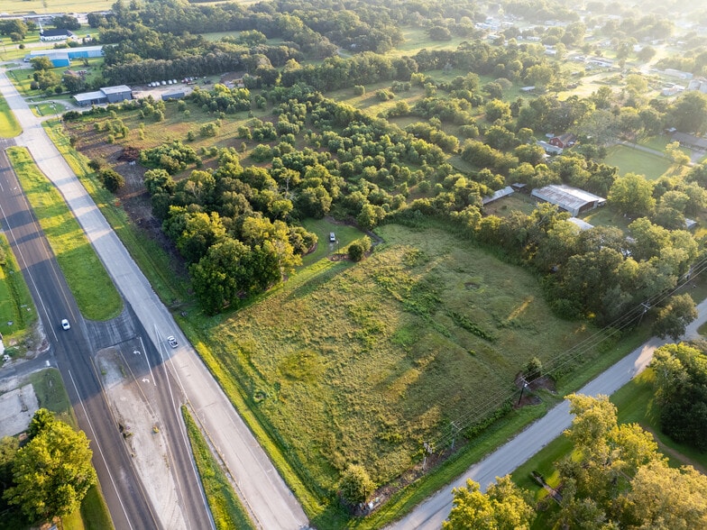 2925 SH 124, Stowell, TX for sale - Aerial - Image 3 of 8