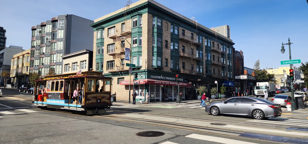 1501 Polk St, San Francisco, CA for sale - Primary Photo - Image 1 of 15