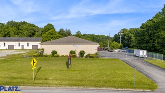 1168 N Meridian Rd, Youngstown OH - Commercial Real Estate