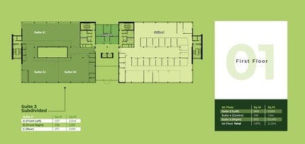 Howe Moss Crescent, Dyce for lease Floor Plan- Image 2 of 2