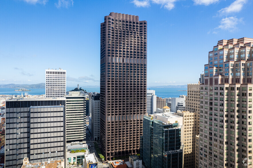 555 California St, San Francisco, CA for lease - Building Photo - Image 2 of 5