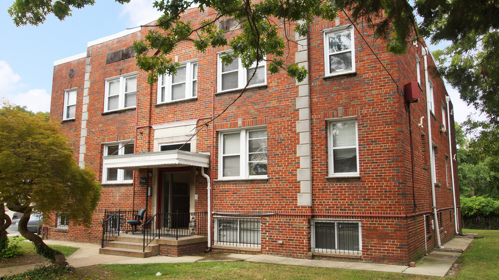 3639 Martin Luther King Jr. Ave SE, Washington, DC for sale - Building Photo - Image 1 of 1