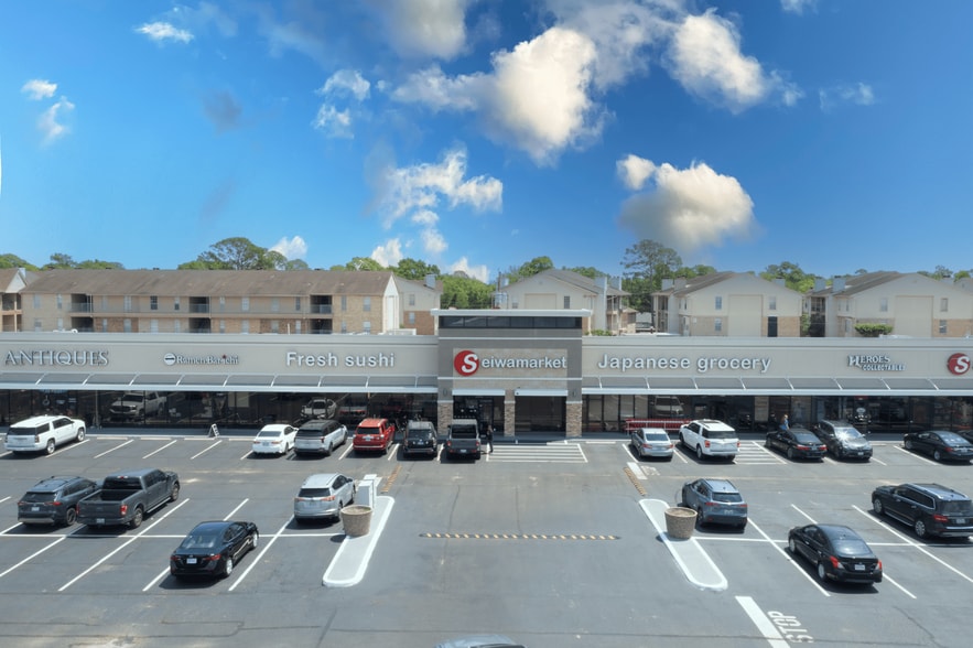 1801 S Dairy Ashford St, Houston, TX for lease - Building Photo - Image 3 of 9