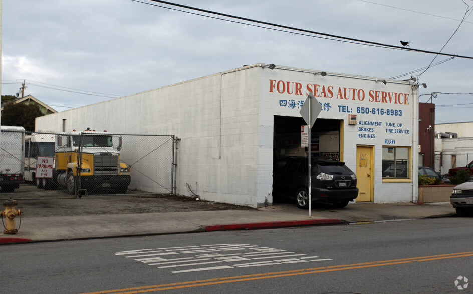 1037 San Mateo Ave, San Bruno, CA for sale - Primary Photo - Image 1 of 1