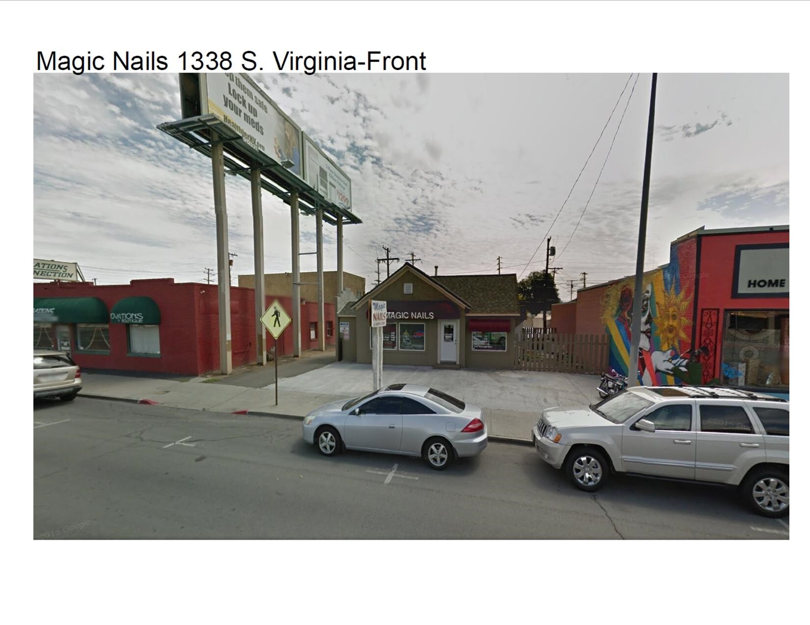 1338 S Virginia St, Reno, NV for sale Building Photo- Image 1 of 1