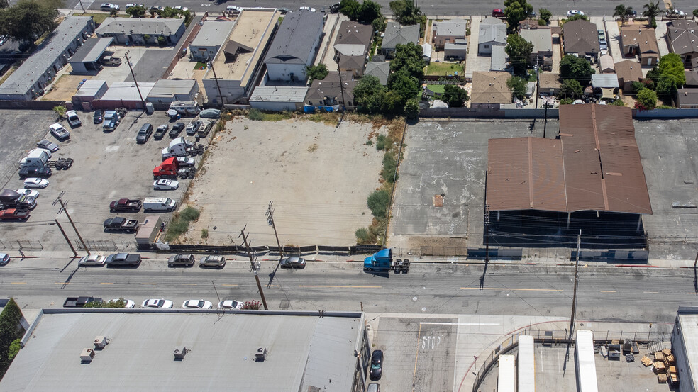 3580 Fruitland Ave, Maywood, CA for sale - Aerial - Image 3 of 10