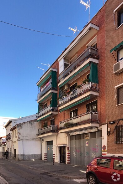 Calle Galeotes, 6, Madrid, Madrid for lease - Building Photo - Image 2 of 2