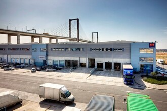 Industrial in Sevilla, Sevilla for lease Floor Plan- Image 1 of 2