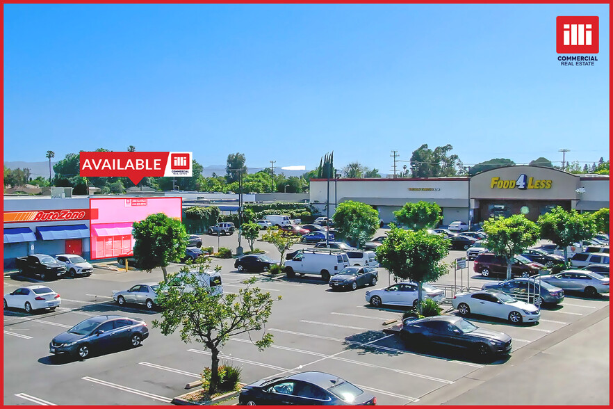 16500-16530 Sherman Way, Van Nuys, CA for lease - Building Photo - Image 1 of 7