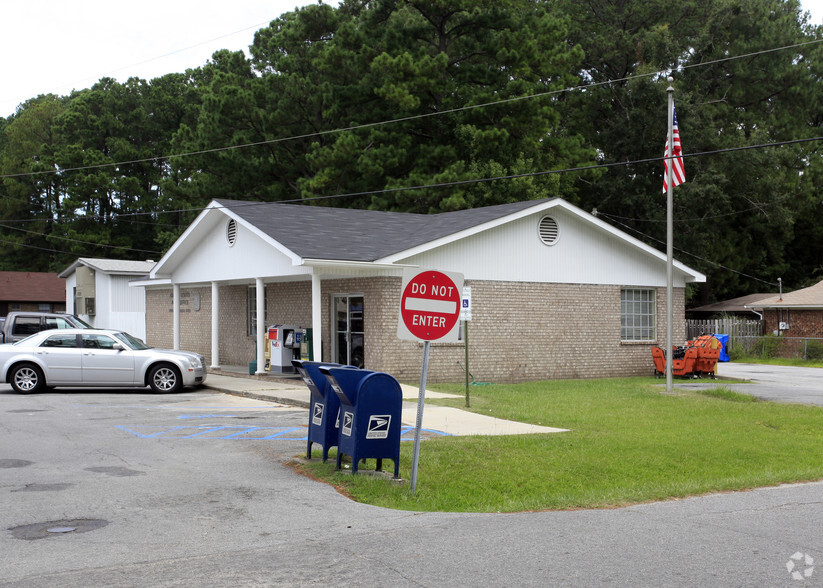 502 US Highway 80 W, Pooler, GA for sale - Building Photo - Image 1 of 1