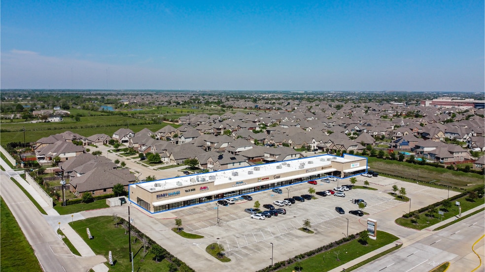 3695 Kirby Dr, Pearland, TX for lease - Building Photo - Image 3 of 5