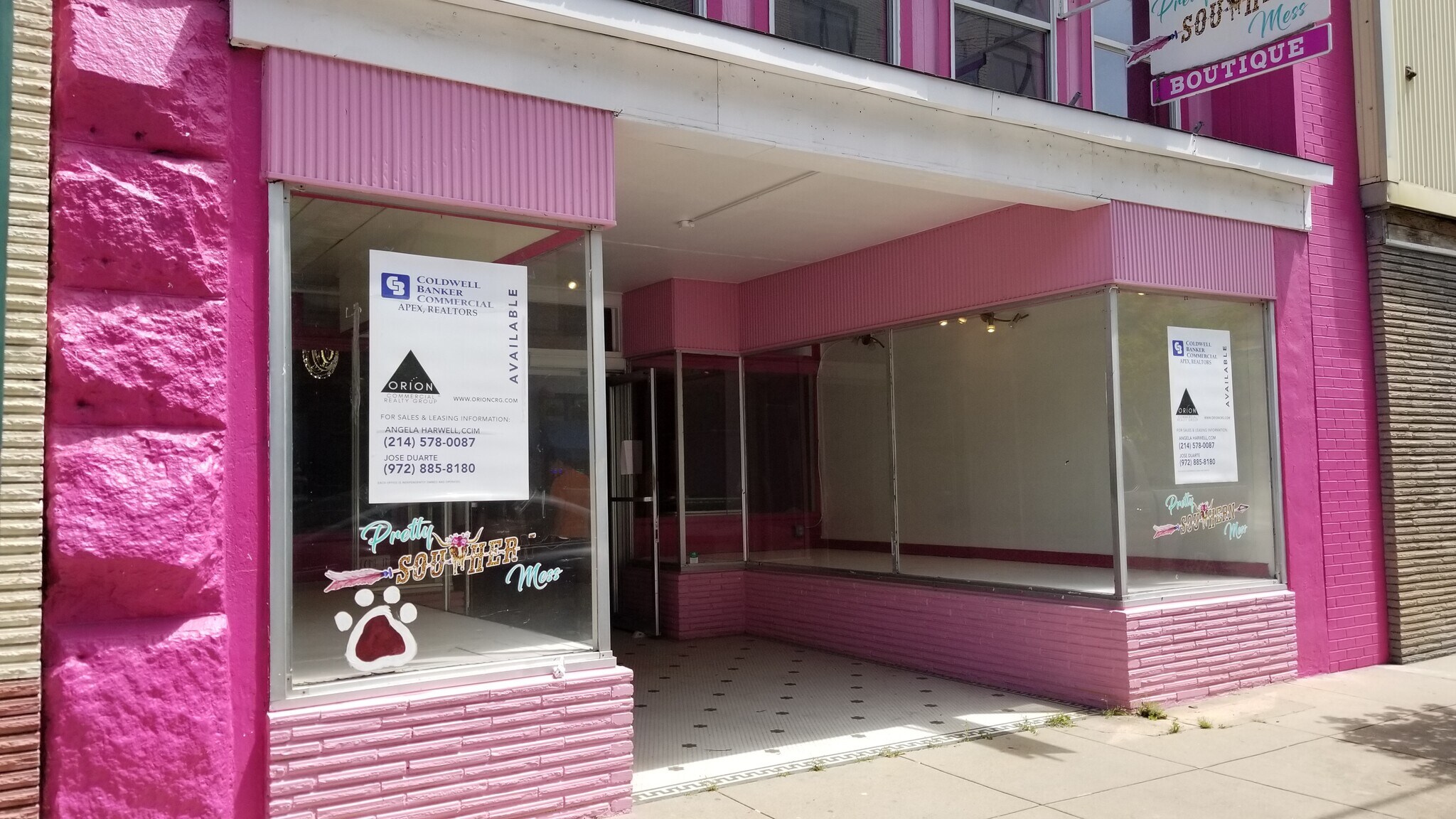 107 N Travis St, Sherman, TX for sale Building Photo- Image 1 of 1