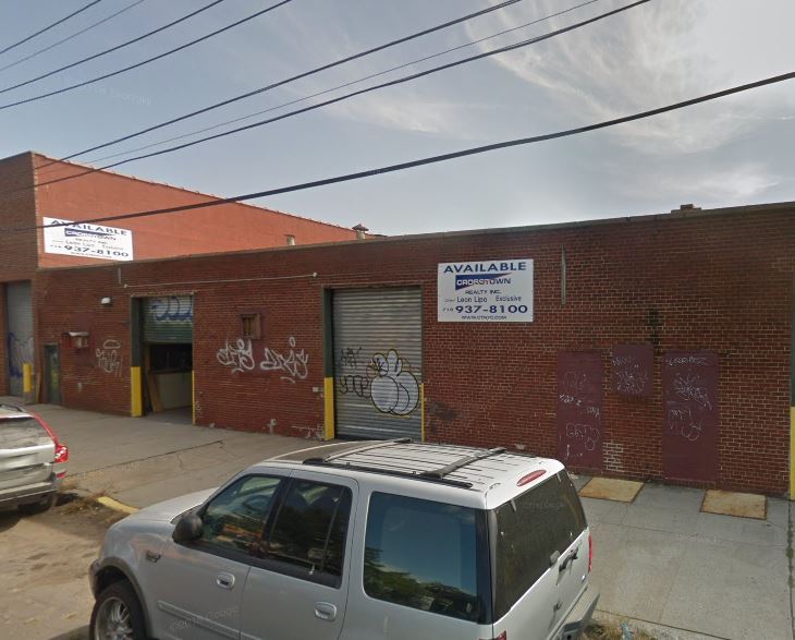 8-12 Preston Ct, Brooklyn, NY for lease Building Photo- Image 1 of 3