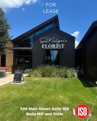 More details for 306 S Main St, Buda, TX - Retail for Lease