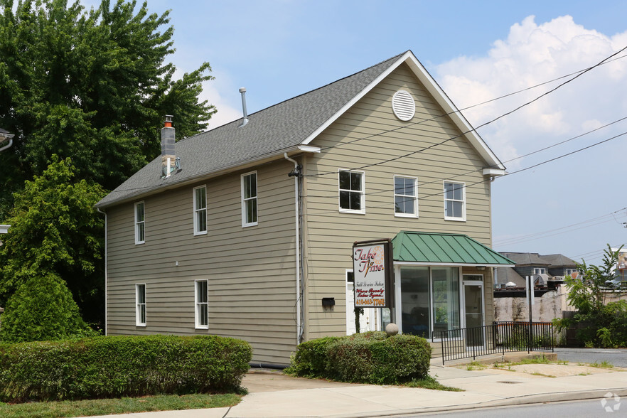 2906 Taylor Ave, Baltimore, MD for sale - Primary Photo - Image 1 of 1