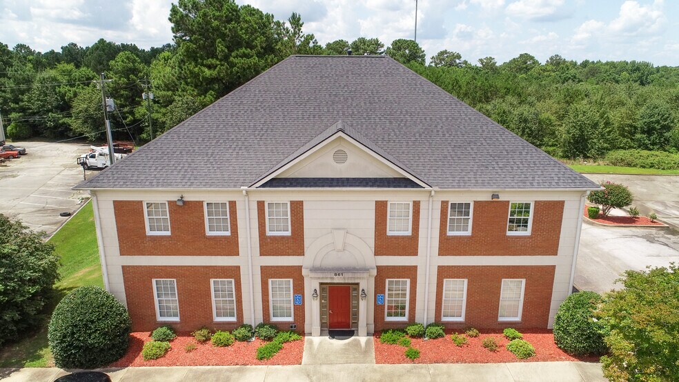 861 Commerce Dr SW, Conyers, GA 30094