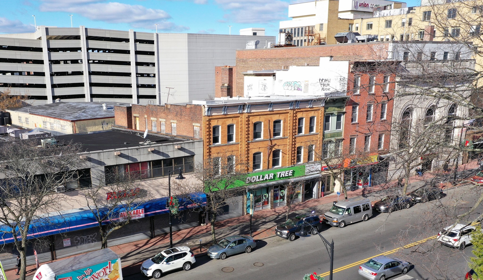 56-64 Broad St, Elizabeth, NJ for lease Building Photo- Image 1 of 7