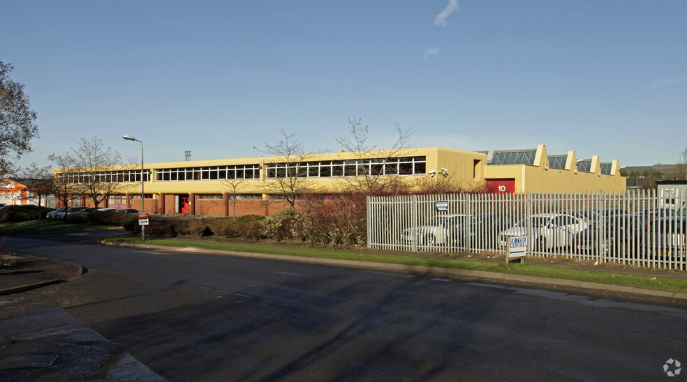 10-14 Hawbank Rd, East Kilbride for lease - Primary Photo - Image 1 of 4