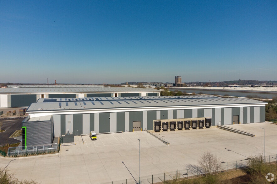 Callister Rd, Burton Upon Trent for lease - Building Photo - Image 3 of 14