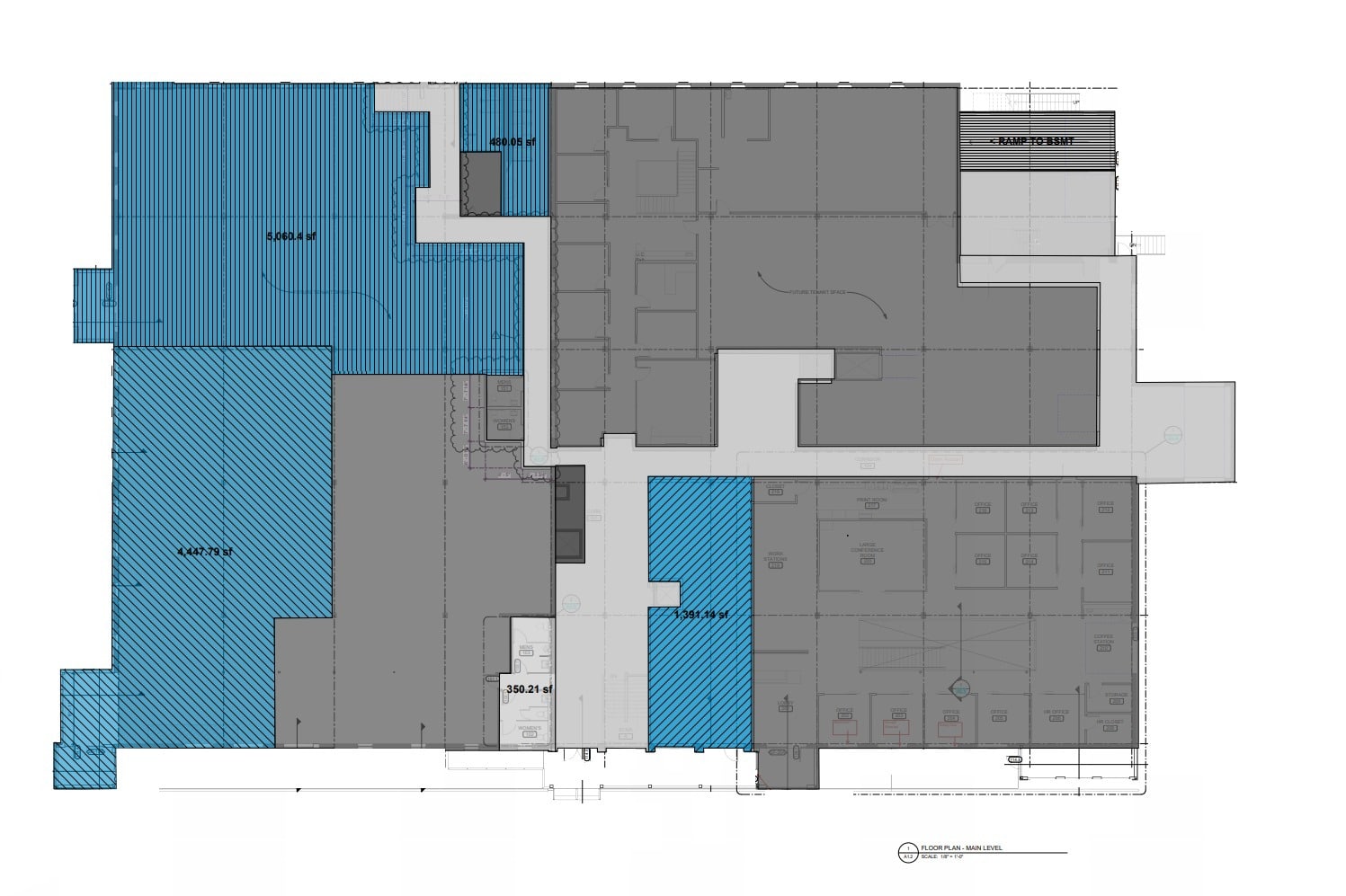 1531 E Madison Ave, Mankato, MN for lease Floor Plan- Image 1 of 1