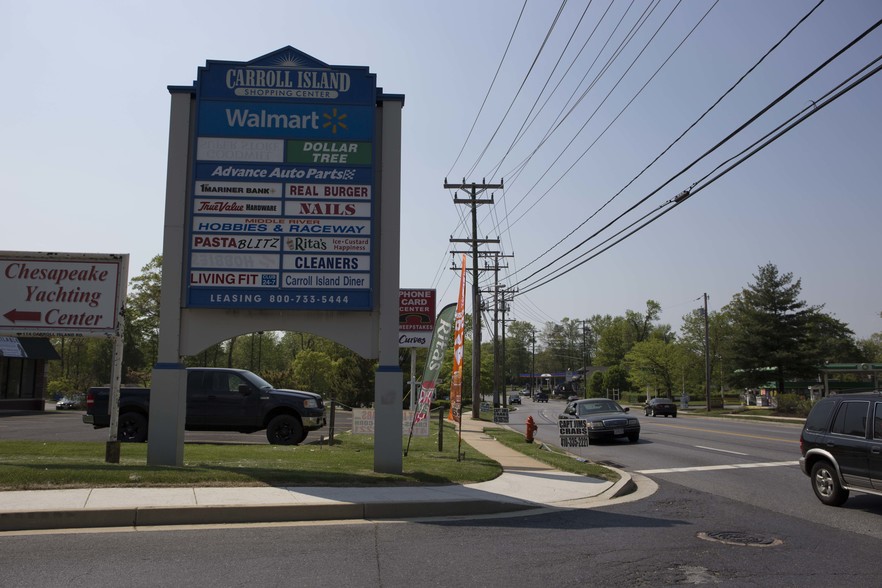 120-168 Carroll Island Rd, Baltimore, MD for lease - Other - Image 3 of 17