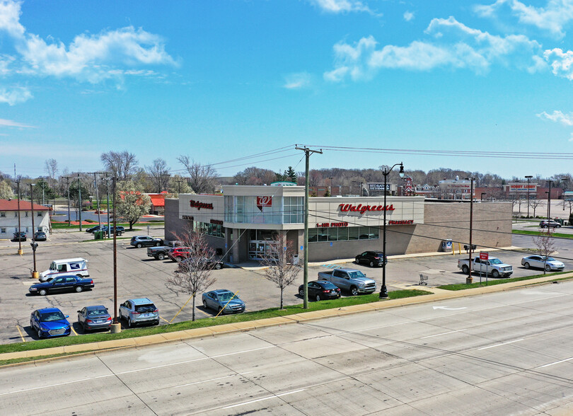 15009 Telegraph Rd, Taylor, MI for sale - Building Photo - Image 1 of 1