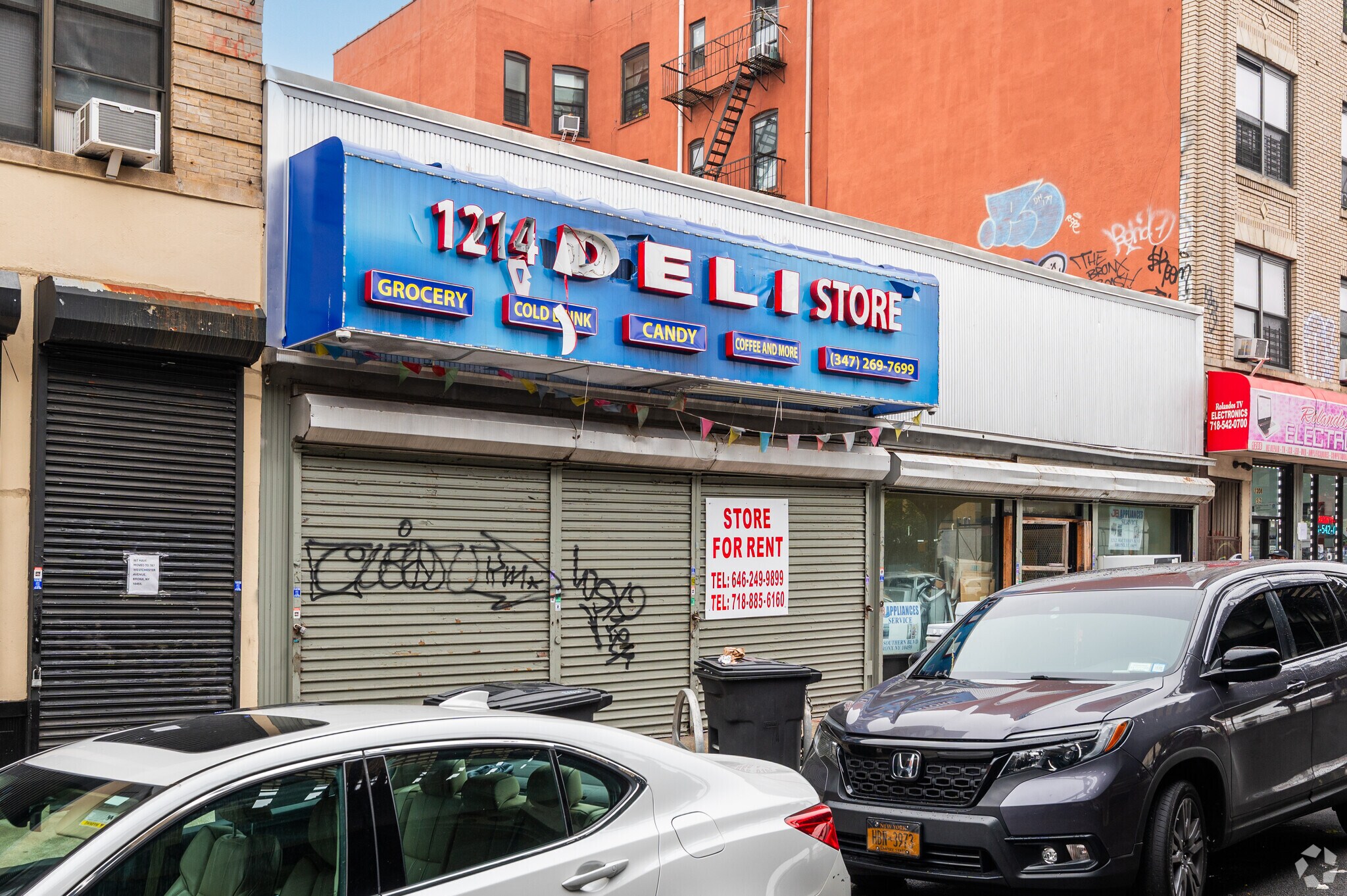 1212-1214 Southern Blvd, Bronx, NY for sale Primary Photo- Image 1 of 1