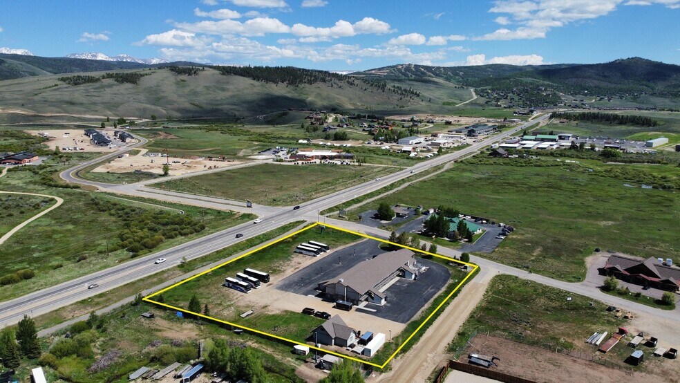 62000 US Highway 40, Granby, CO for sale - Building Photo - Image 2 of 14