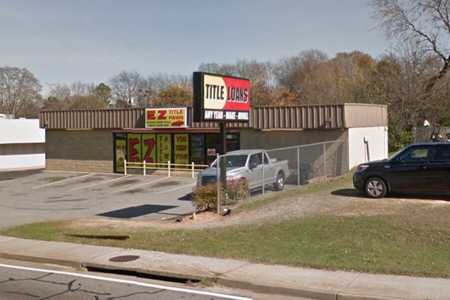 2242 Pio Nono Ave, Macon, GA for sale Building Photo- Image 1 of 1