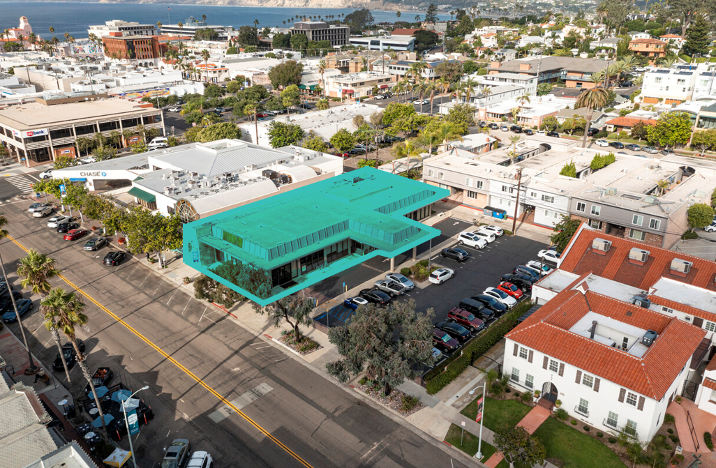 7733 Girard Ave, La Jolla, CA for sale Building Photo- Image 1 of 1