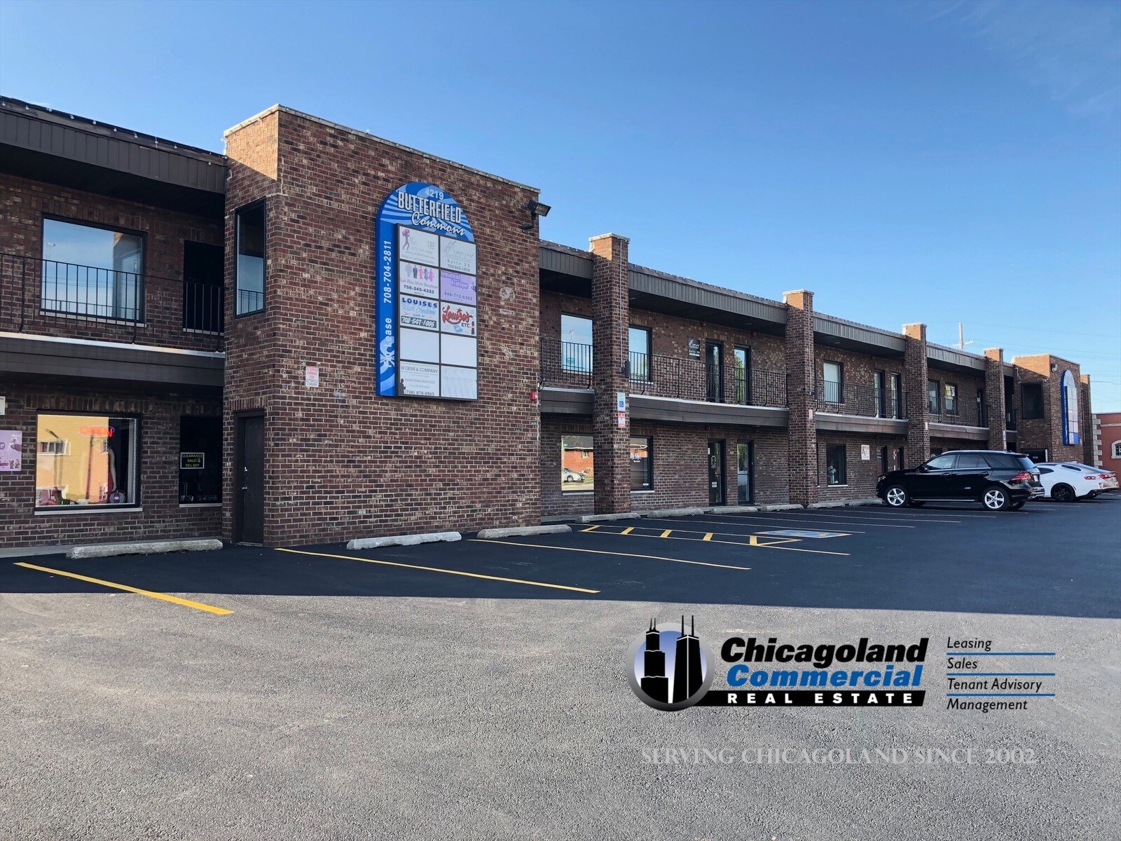 4219 Butterfield Rd, Hillside, IL for sale Building Photo- Image 1 of 1