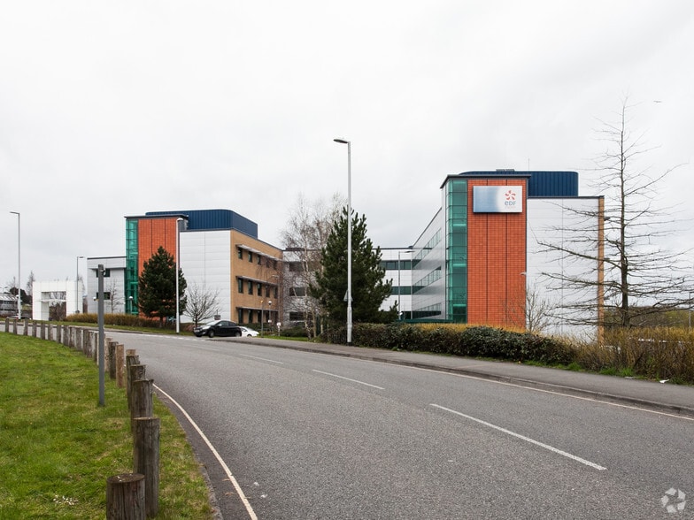 Grenadier Rd, Exeter for lease - Building Photo - Image 2 of 32