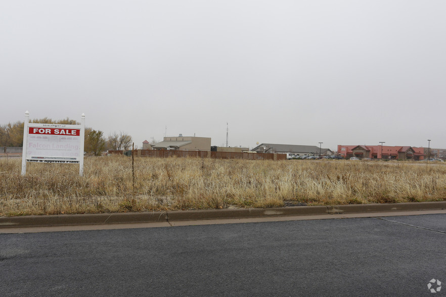 7320 Mclaughlin Rd, Peyton, CO for sale - Primary Photo - Image 1 of 1