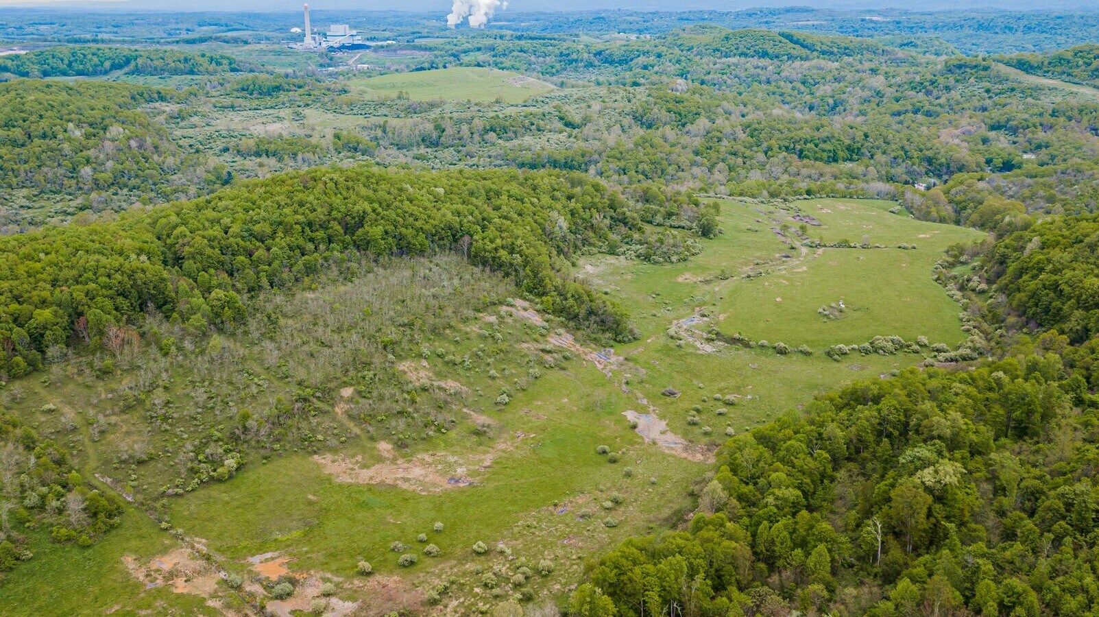 1601 Lazzelle Union Rd, Maidsville, WV 26541 Land for Sale