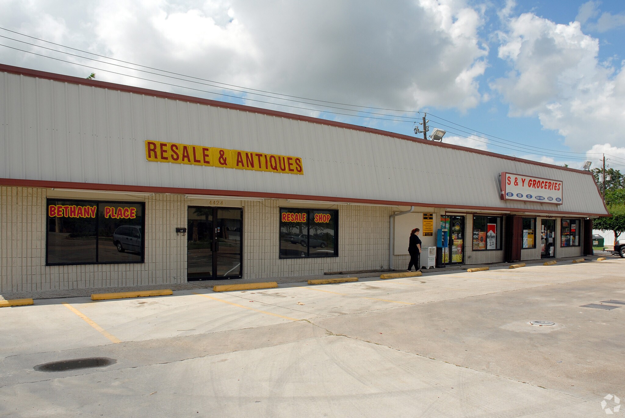 4420-4424 Red Bluff Rd, Pasadena, TX for sale Primary Photo- Image 1 of 1