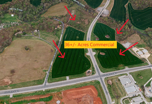 3820 Guthrie Hwy, Clarksville TN - Data Center