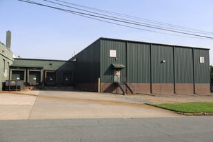849 Main St, Burlington NC - Warehouse