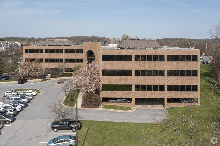 3300 N Ridge Rd, Ellicott City, MD for lease - Aerial - Image 3 of 5