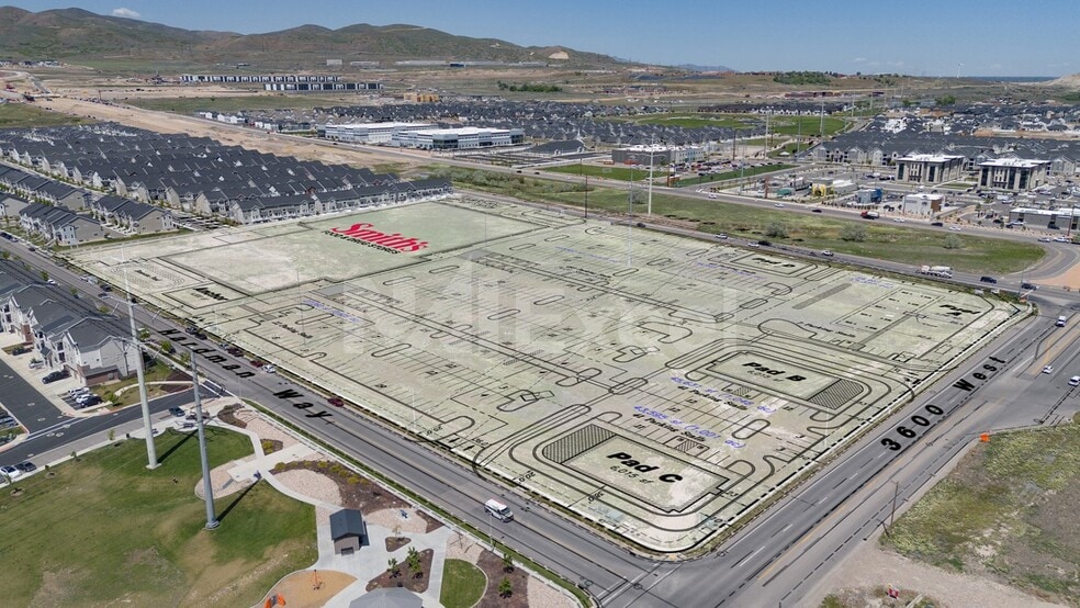 3850 W Hardman Way, Lehi, UT for lease - Building Photo - Image 2 of 5