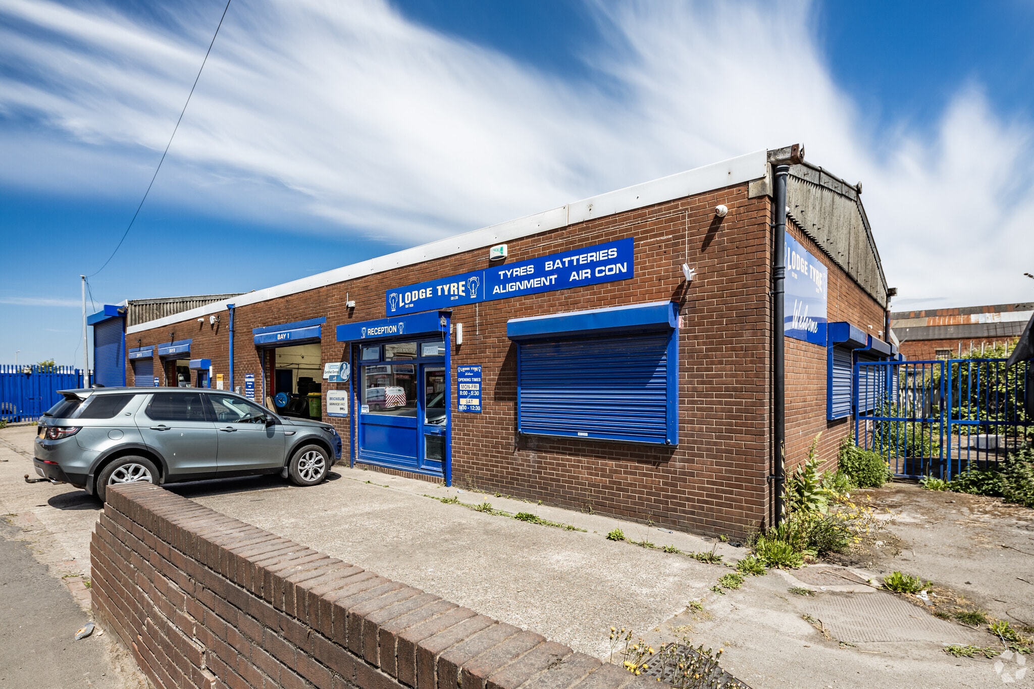 2-6 Brasenose Rd, Bootle for sale Building Photo- Image 1 of 4