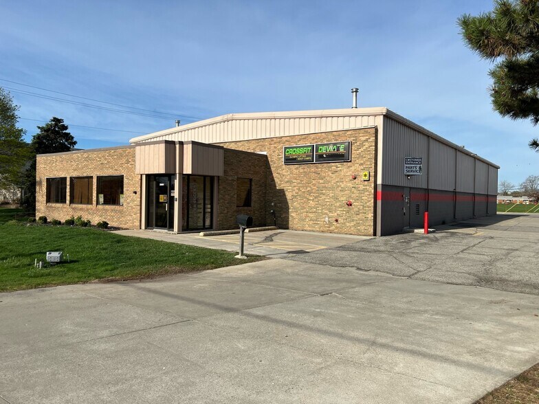 2691 John R Rd, Troy, MI 48083 Industrial for Sale