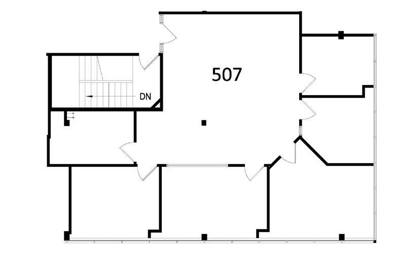 15300 Ventura Blvd, Sherman Oaks, CA for lease Floor Plan- Image 1 of 8
