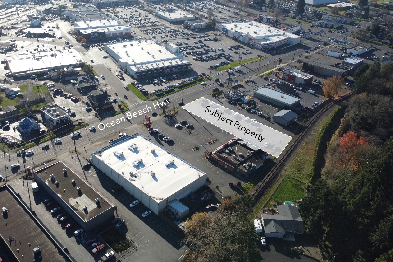 1010 Ocean Beach Hwy, Longview, WA for sale Primary Photo- Image 1 of 6