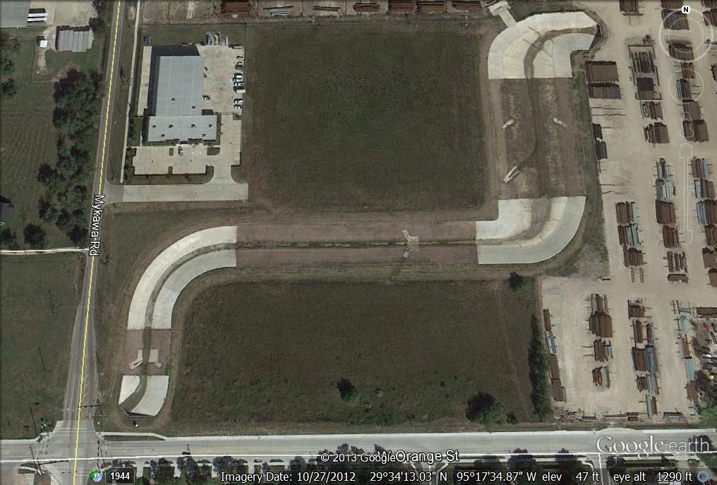 1550 Mykawa Rd, Pearland, TX for sale Building Photo- Image 1 of 1